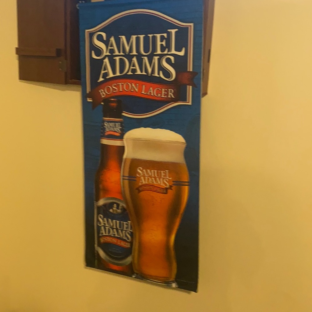 Samuel Adams